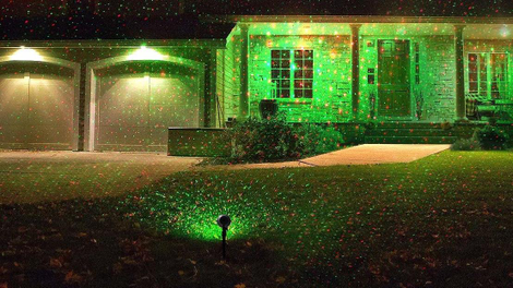 1byone Holiday Projector | $17 | Amazon 1byone Holiday Projector with Wireless Remote | $18 | Amazon